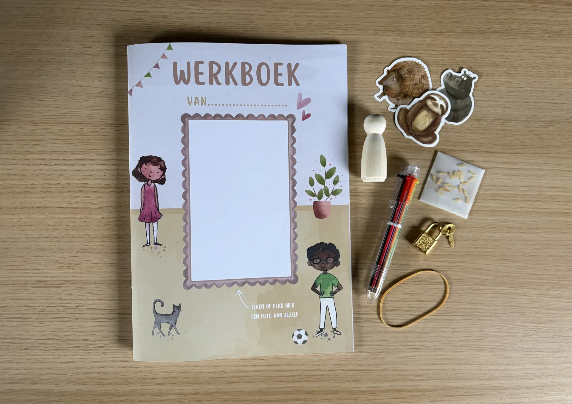 Uitbreiding set (2e kind)