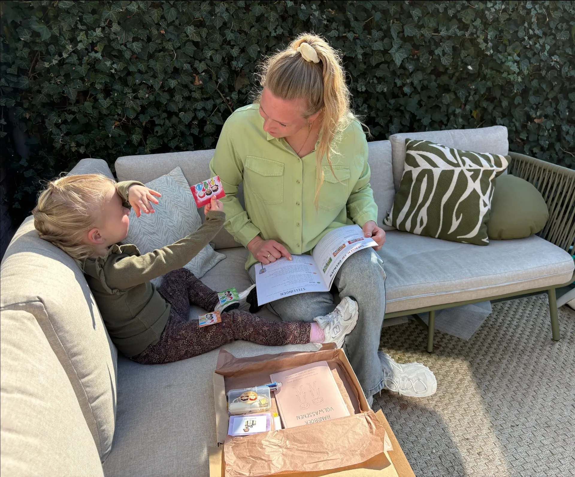 NOMI box (4-7 jaar)